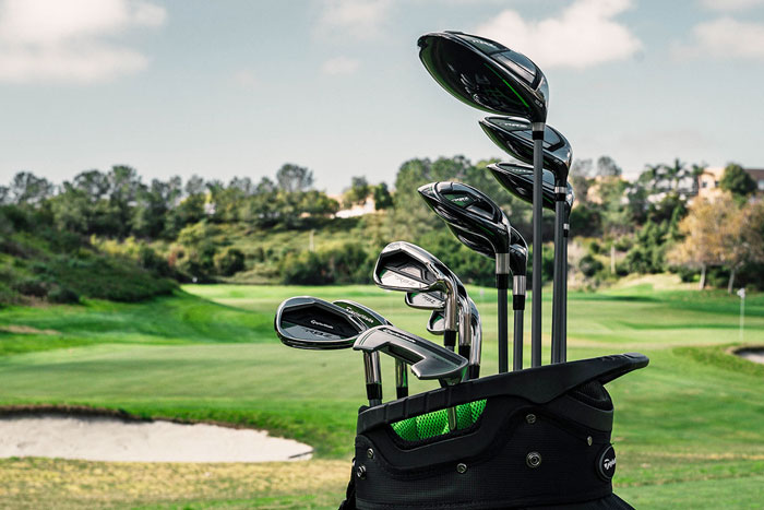 Build a Complete Golf Set on a Budget
