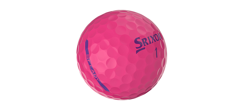 Ladies Golf Balls