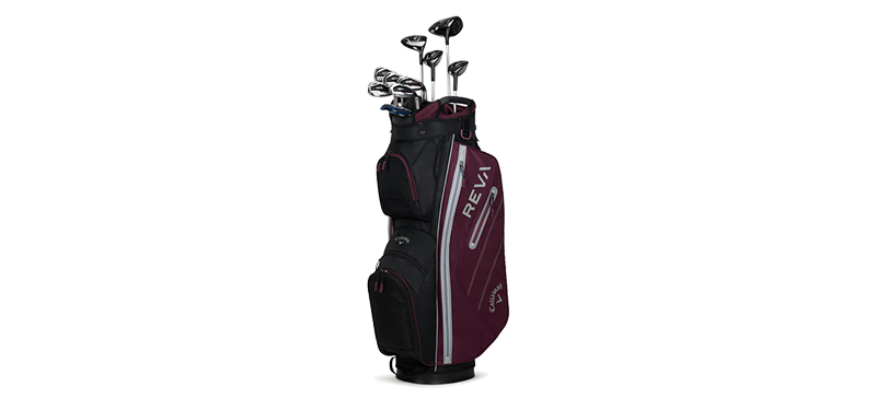 Ladies Golf Package Sets