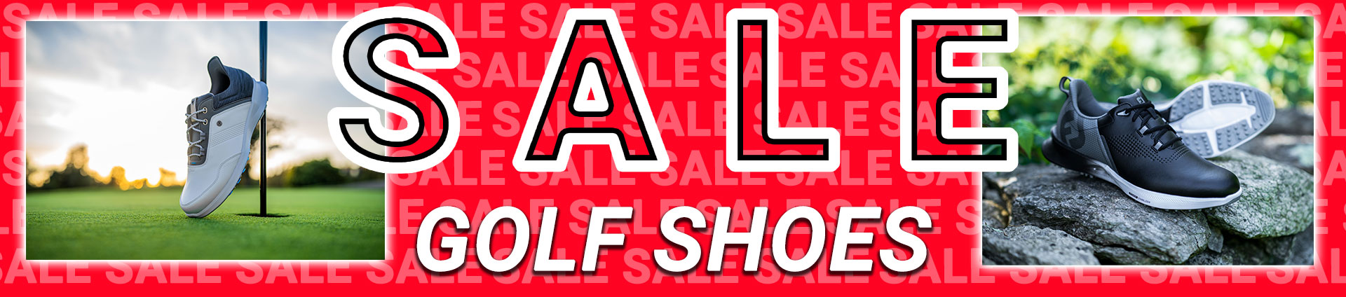 Sale Golf Shoes