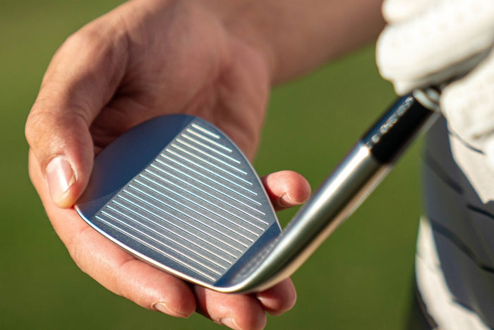 Custom Wedge Fitting