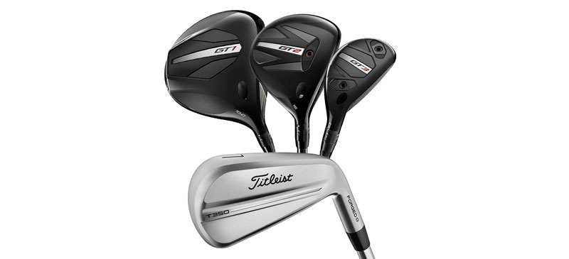 Titleist Package Sets