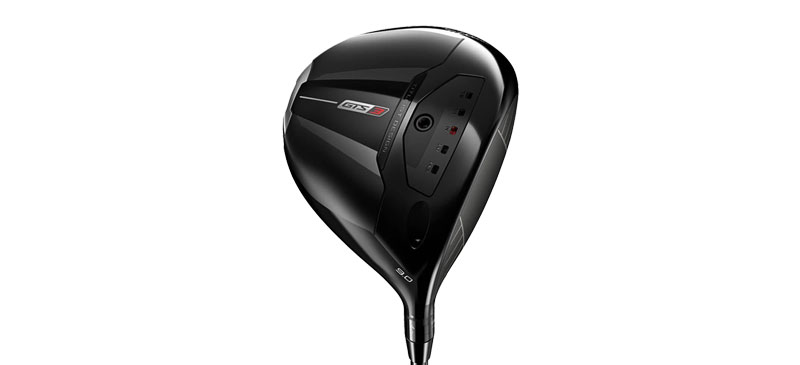 Titleist GTS3 Driver