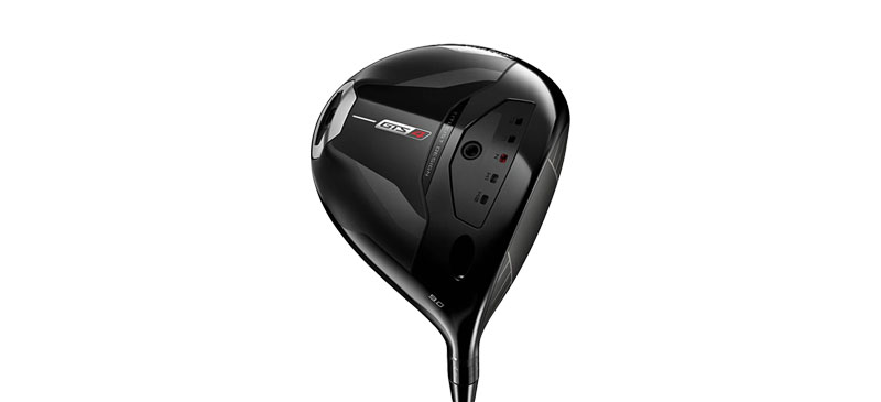 Titleist GTS4 Driver
