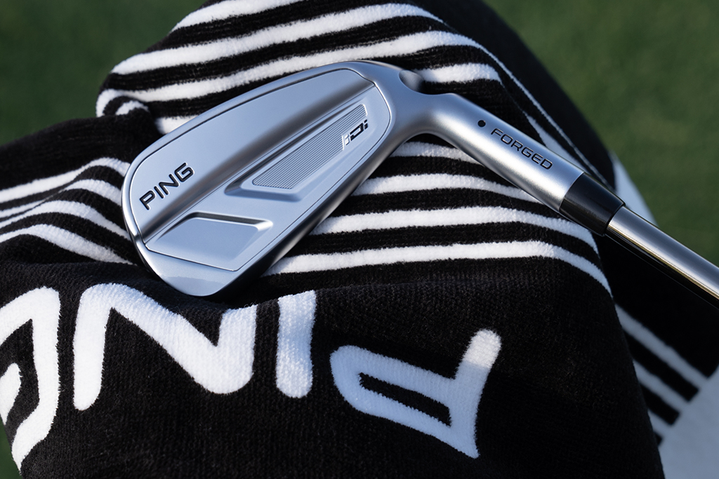Ping i240 Irons and iDi Crossover