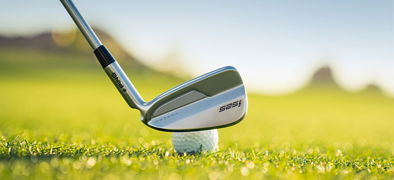 Looking At The New Ping i525 Golf Irons