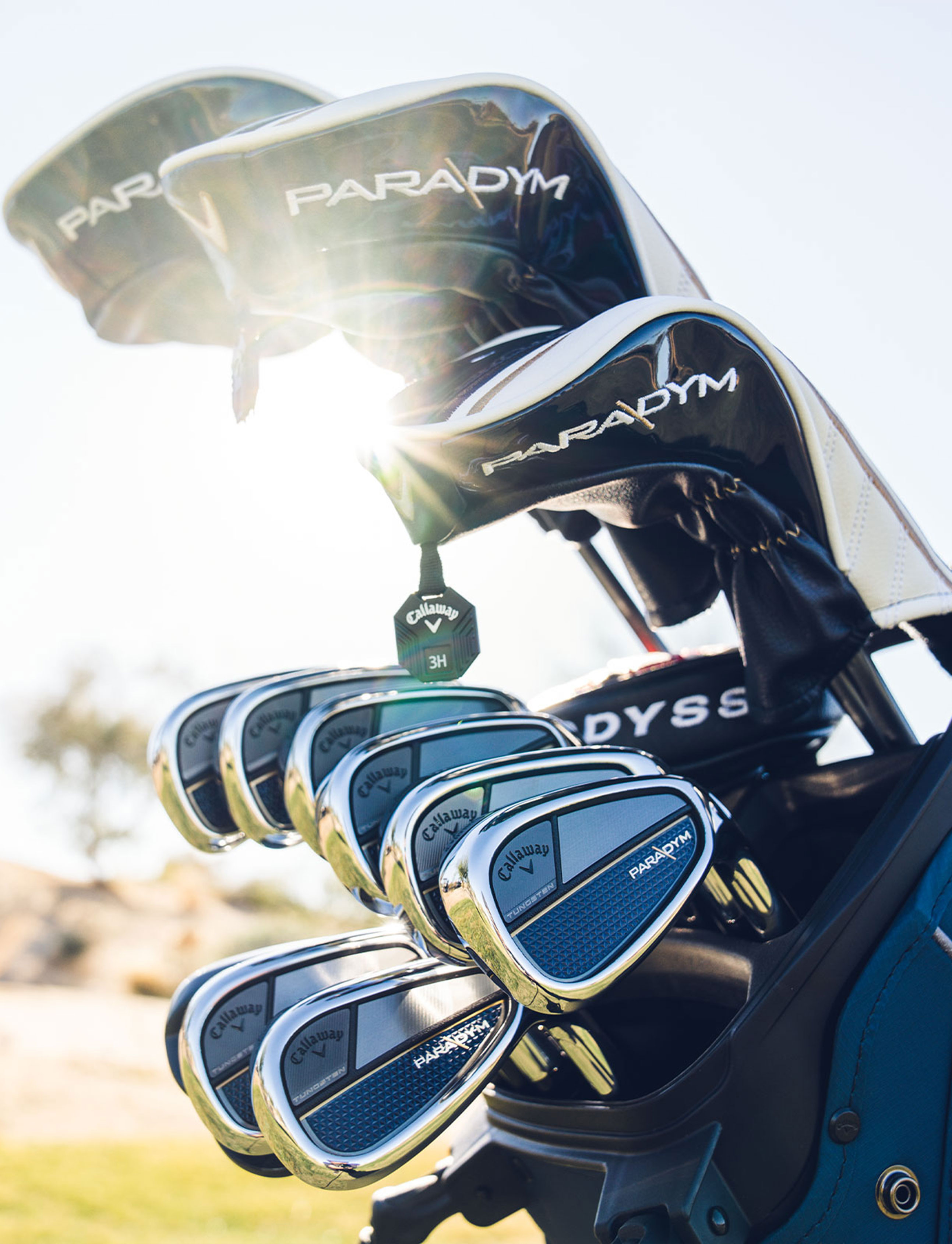 Callaway Golf Paradym Range