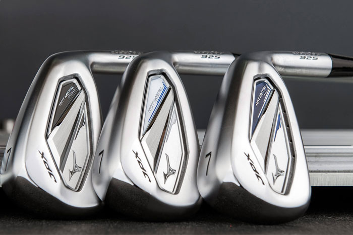 Mizuno's JPX 925 Family