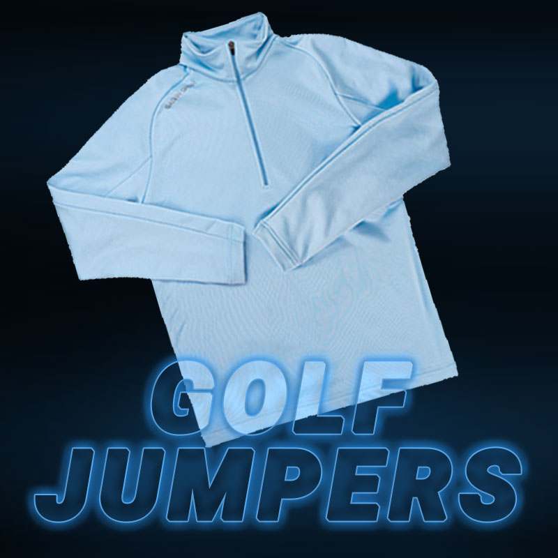 Sale Golf Jumpers