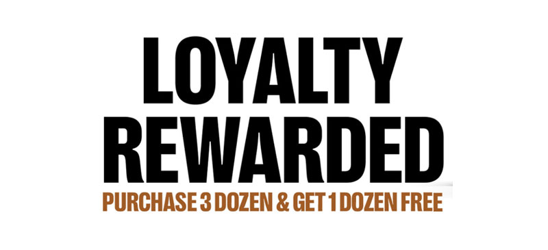 Titleist Loyalty Rewarded