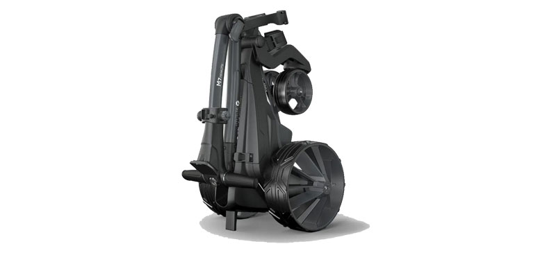 Motocaddy M7 Remote Golf Trolley