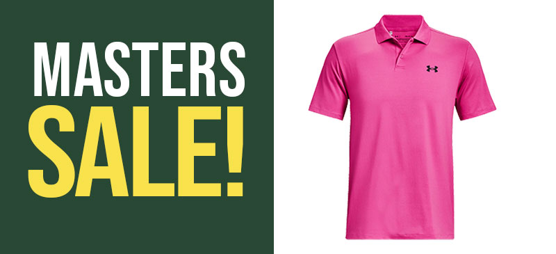 Golf Shirts Sale