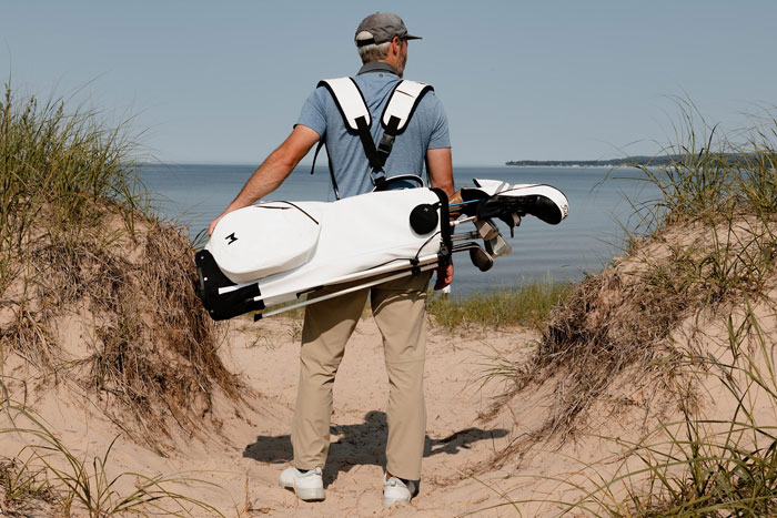 Minimal Golf Bags