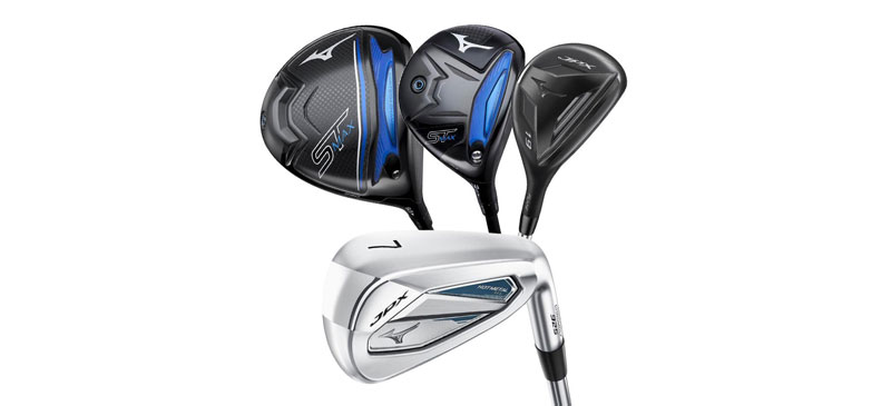 Mizuno Package Sets