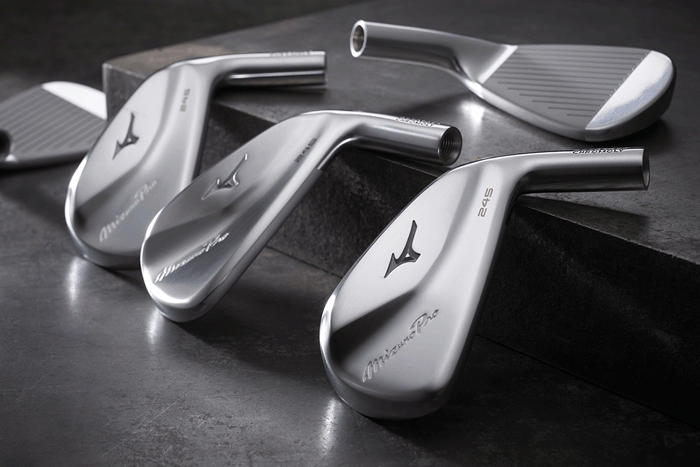 Mizuno Pro Series Irons. Sophistcated, Precision