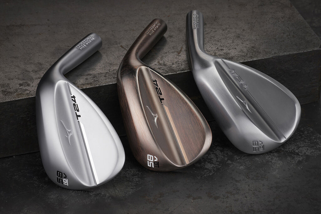 Mizuno T-24 Wedge review by Golf Gear Direct