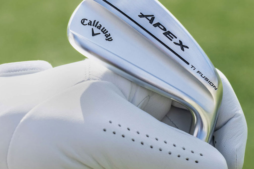New Callaway Irons Review: Apex Ti Fusion, X Forged, and Apex AI 150