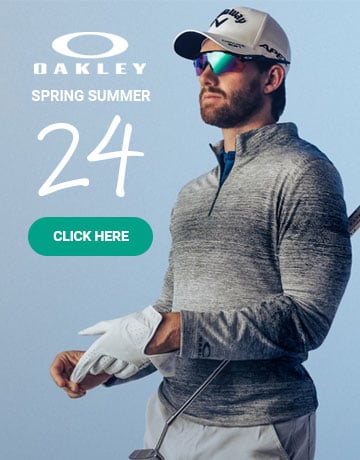 Oakley Golf Sunglasses Panel | Golf Gear Direct