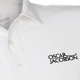 Oscar Jacobson Golf Shirts - Golfgeardirect 