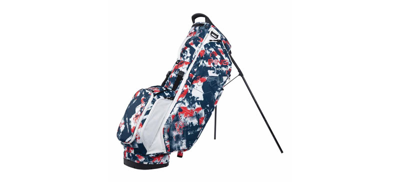 Ping Limited Edition Bags