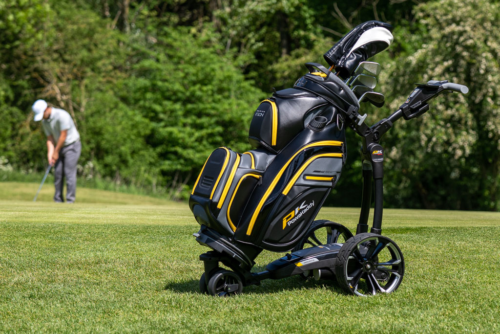 PowaKaddy Unveil Their Stunning 2024 Range