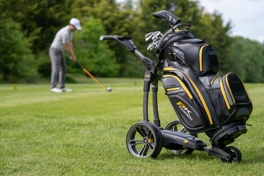 Golf Trolleys: Electric versus Manual