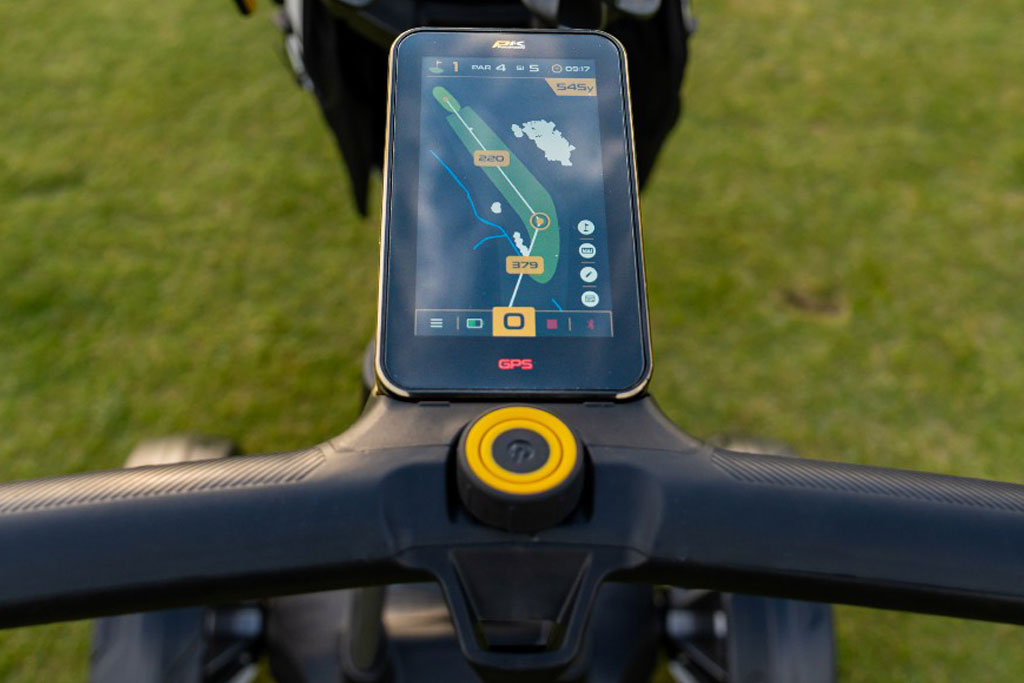 PowaKaddy Electric Trolleys 2025