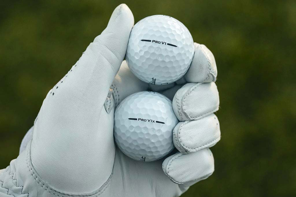 Titleist Pro V1 & Pro V1x: How the New Model Compares to 2023