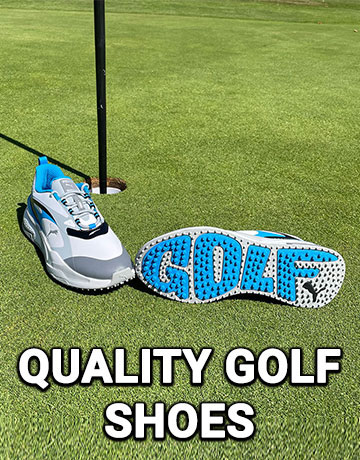 Quality Golf Shoes