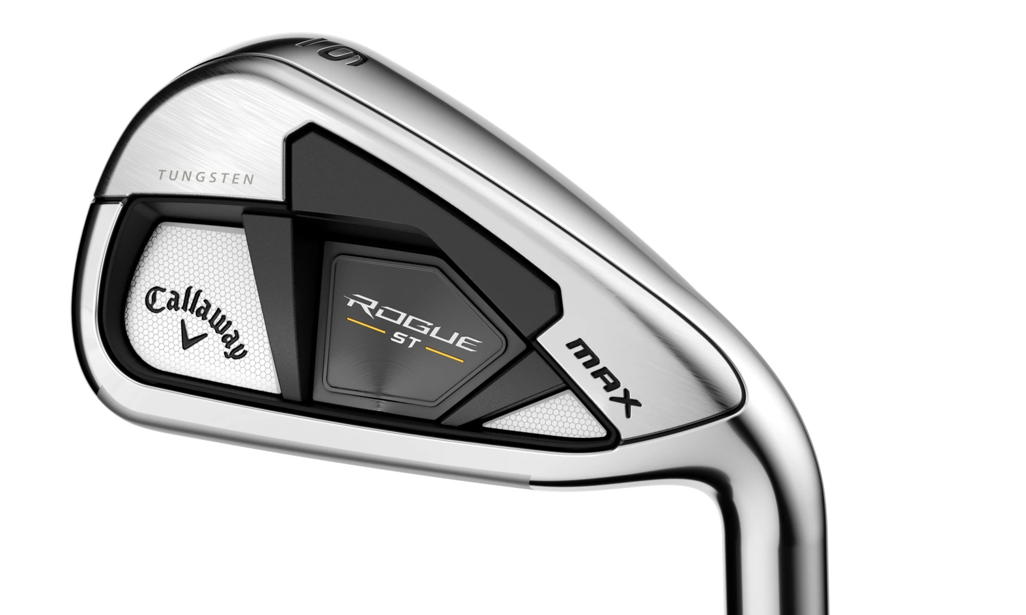 Callaway Rogue ST Golf Irons   Callaway's  Longest Irons Ever