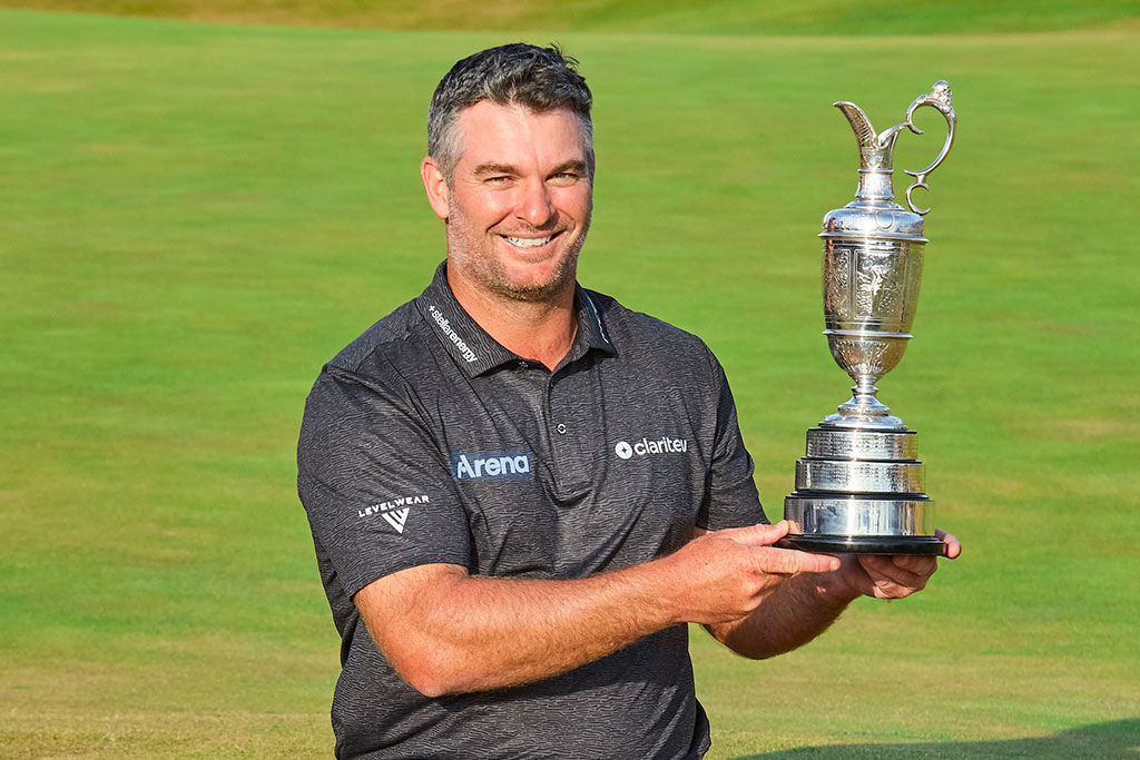 Ryan Fox Claims Victory at The Open Championship