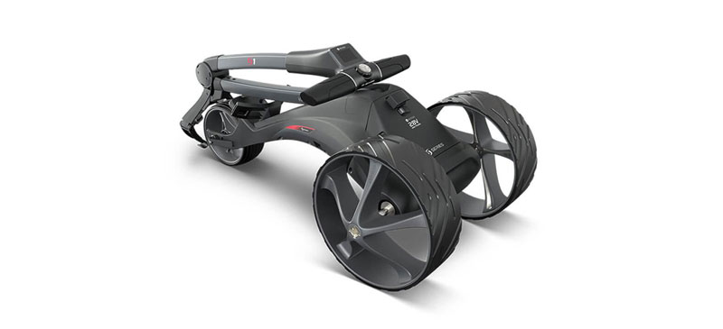 Motocaddy S1 Golf Trolley Review