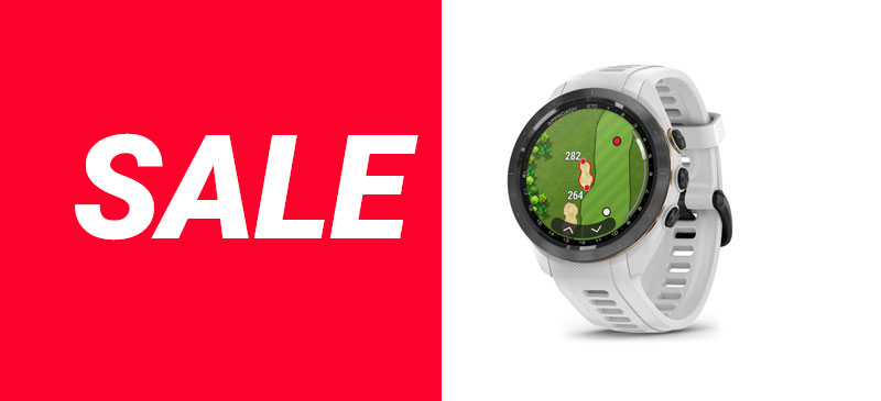 Golf Device Sale