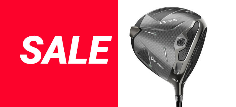 Golf Club Sale