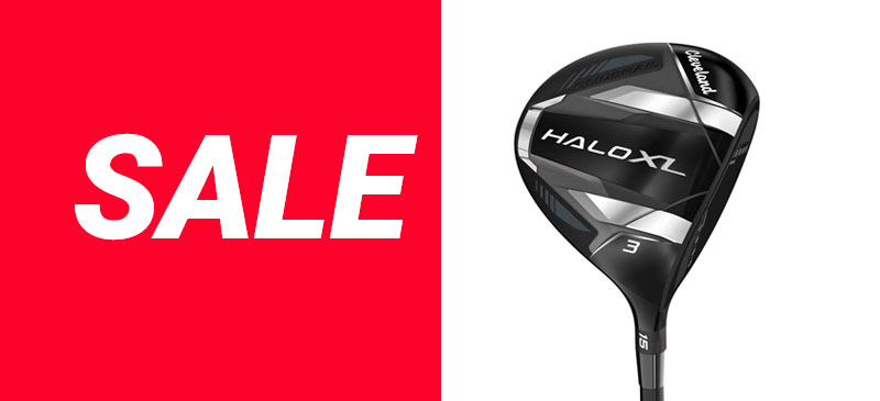 Fairway Wood Sale