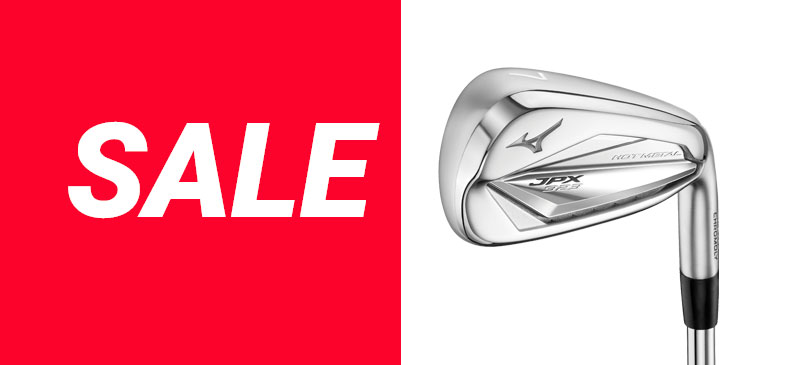Iron Sale