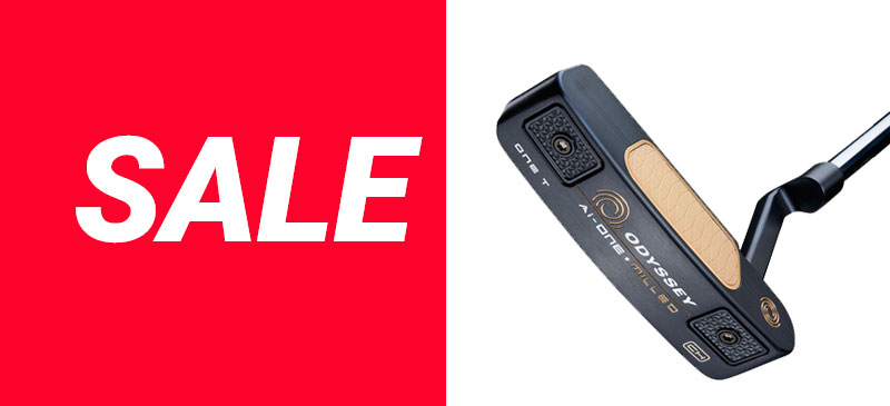 Putter Sale