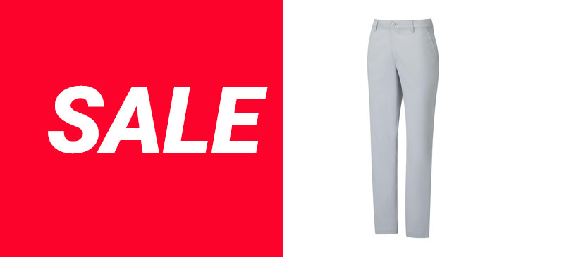 Golf Trousers & Shorts