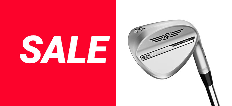 Wedge Sale