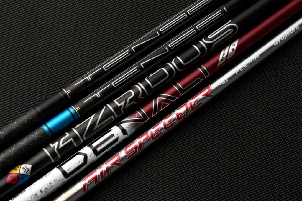 Custom Golf Shafts
