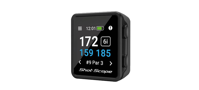 Shot Scope Handhelds