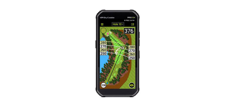 SkyCaddie Rangefinders