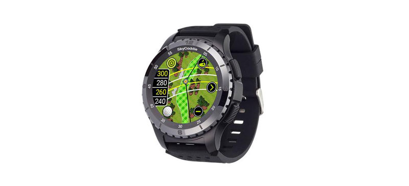 SkyCaddie Watches