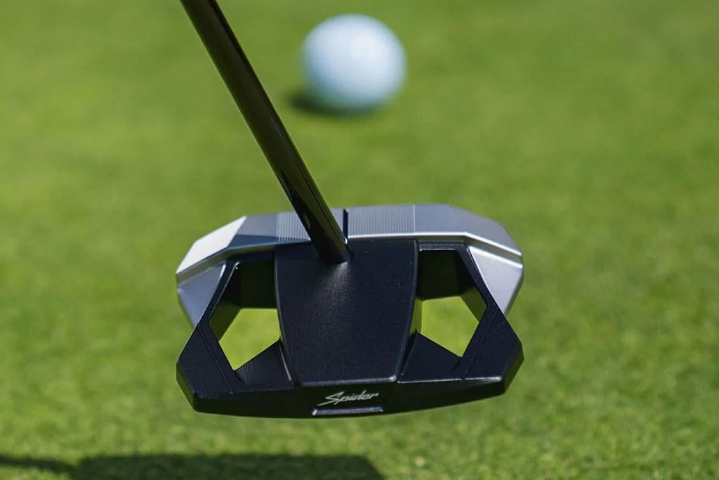 How TaylorMade Spider Putters Have Evolved