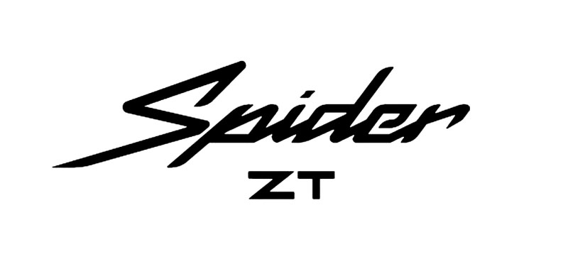 TaylorMade Spider ZT Range