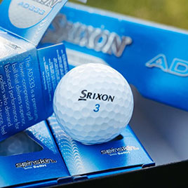 Srixon Golf Balls