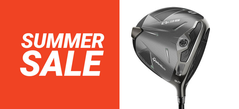 Golf Club Sale