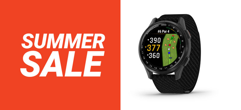 Golf Device Sale