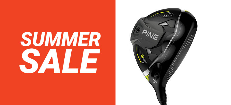 Fairway Wood Sale