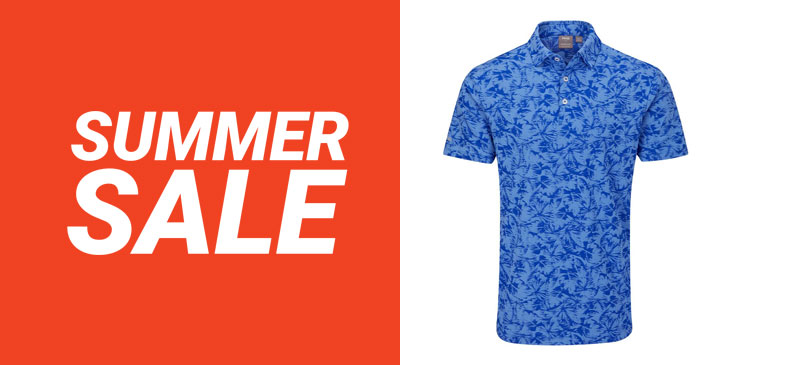 Golf Shirts Sale